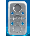 Membuat kotak Junction / Socket box / Switch box Mesin